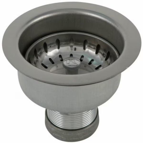 SS Deep Sink Strainer, Plumb Pakrporation, Mfr#: 1432SS