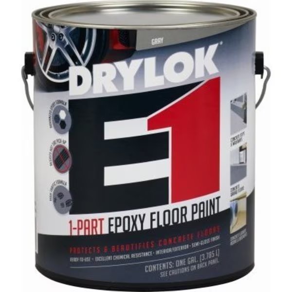 GAL GRY E1 FLR Paint, United Gilsonite Lab, Mfr#: 23713