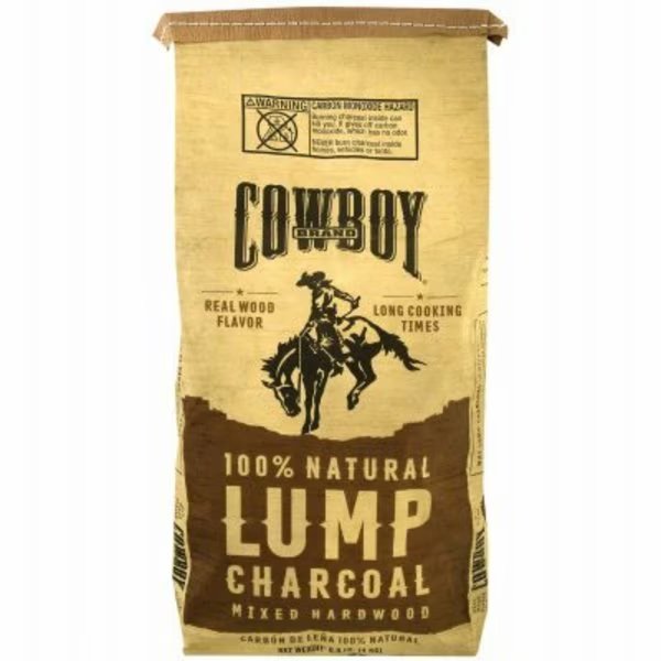 8.8LB Cowboy Charcoal, Duraflamewboy, Mfr#: 26088