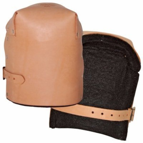 Pro LTHR Knee Pads, Pull R Holding, Mfr#: 92013