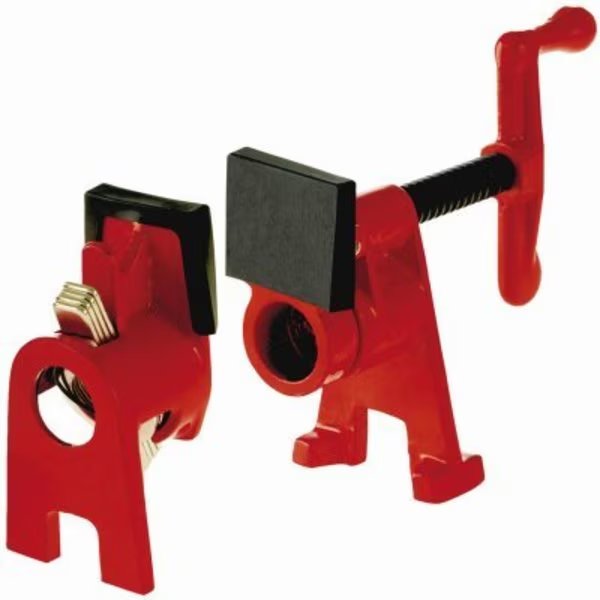 12 HStyle Pipe Clamp, Bessey, Mfr#: BPC-H12