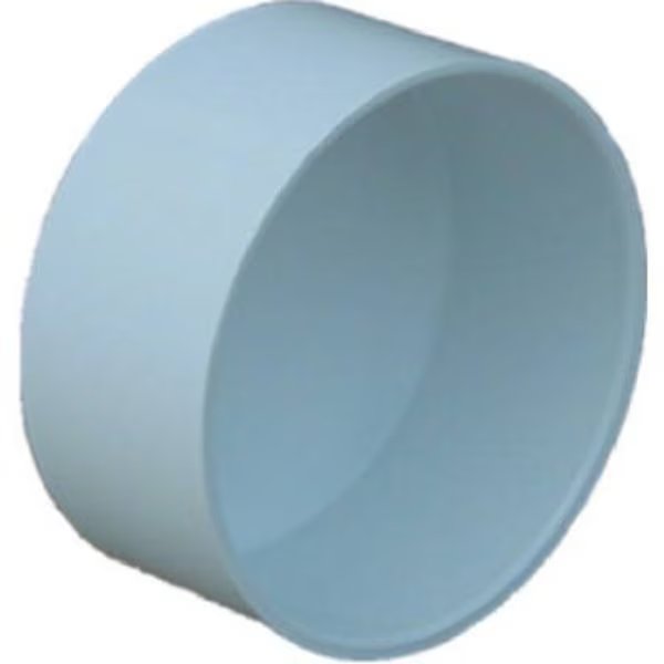 6 Cap Sewer And Drain, Tigre Usa, Mfr#: 36-687