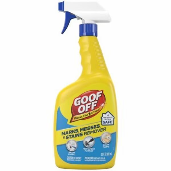 22OZ Goof Off Remover, Wm Barr, Mfr#: FG659WM