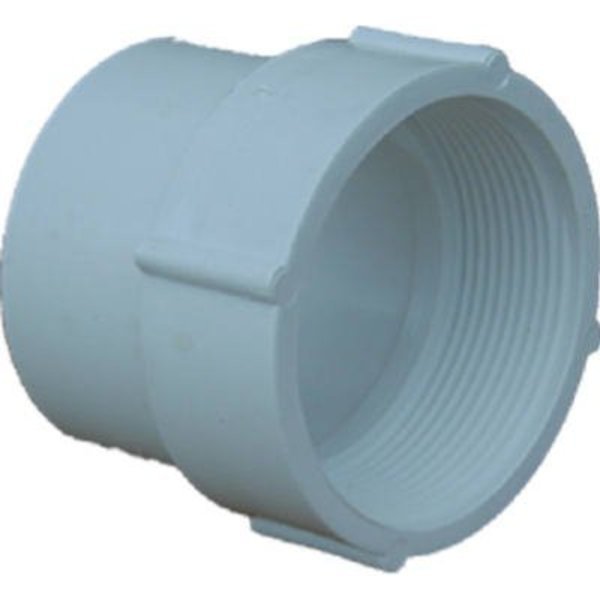 6 Fem Adapter Sewer, Tigre Usa, Mfr#: 36-645