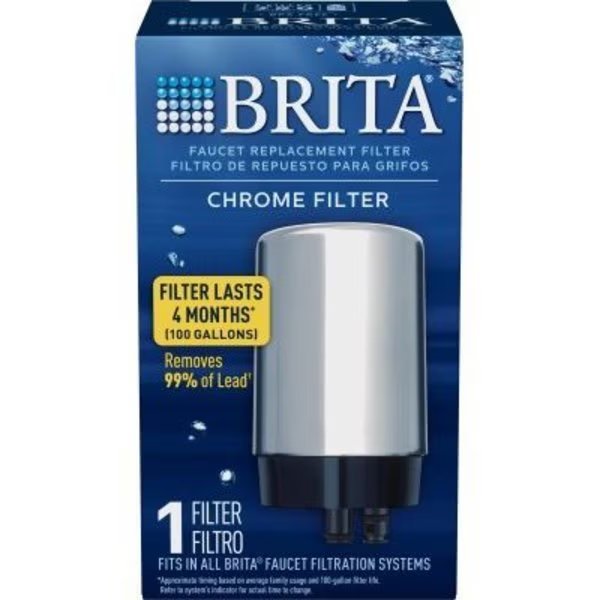 CHR Faucet MNT Filter, Brita, Mfr#: 36310