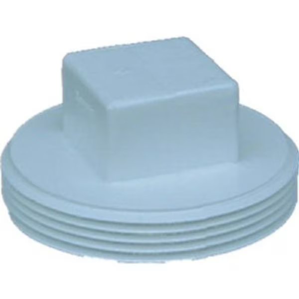 6 Plug Sewer And Drain, Tigre Usa, Mfr#: 36-696