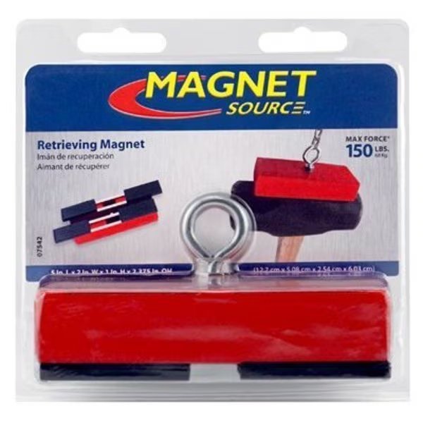 150LB Retrieving Magnet, Master Magnetics, Mfr#: 7542