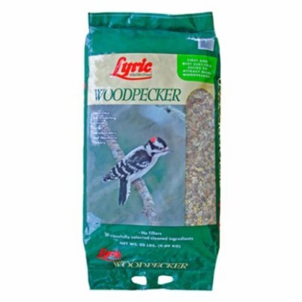 20LB Woodpecker Food, Lebanon Seaboard Seedrp, Mfr#: 2647406