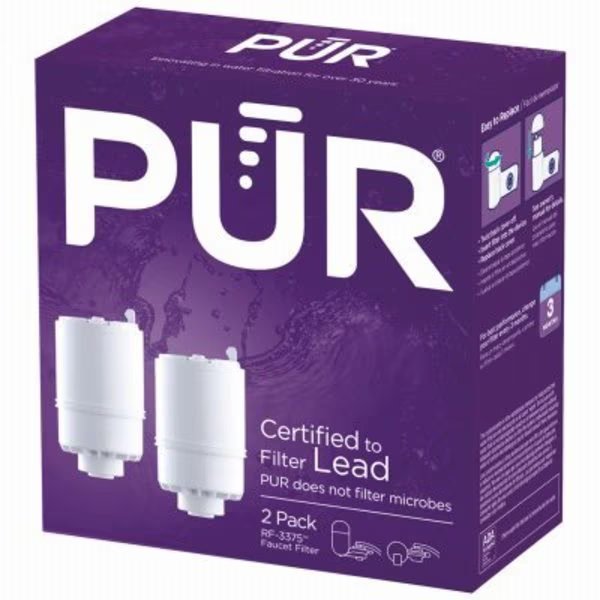 2PK 2Stage Fauc Filter, Bsc Preferred, Mfr#: RF33752V1