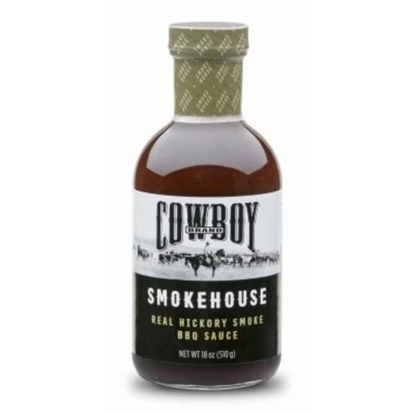 18OZ Smoke BBQ Sauce, Duraflamewboy, Mfr#: 83602