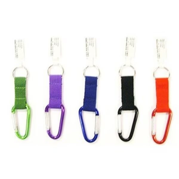 SM CarabineerKey Ring, Hy-Ko Prod, Mfr#: KBO502