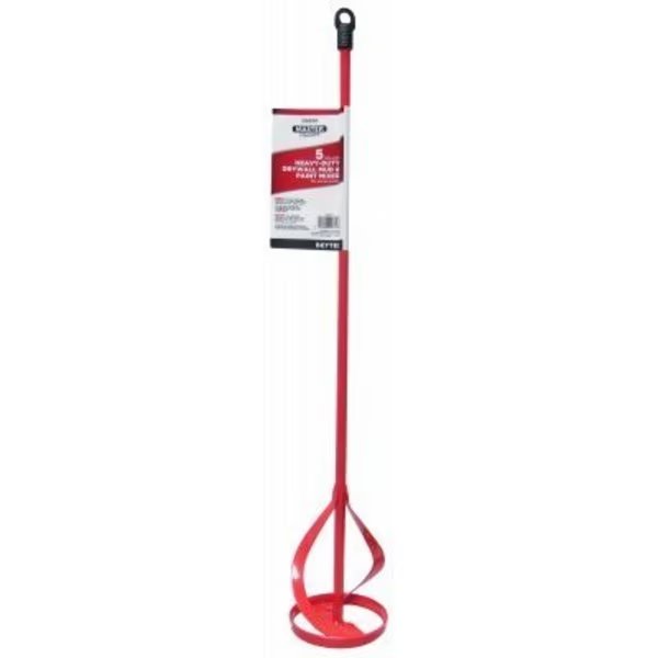 MP BTR 5GAL Paint Mixer, Red Devil, Mfr#: 4041TV