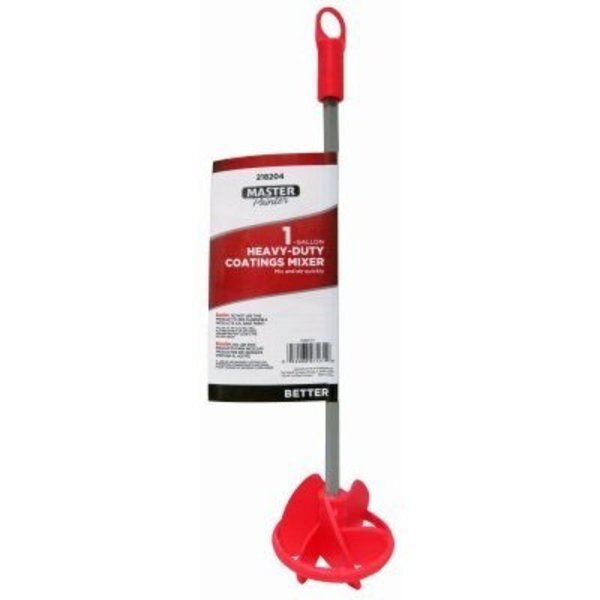 MP BTR GAL Paint Mixer, Red Devil, Mfr#: 4065TV