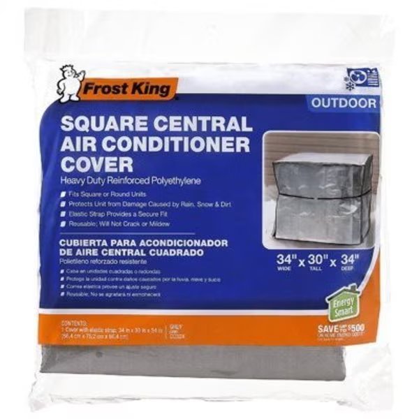 34x34x30 SQ AC Cover, Thermwell Products, Mfr#: CC32XH