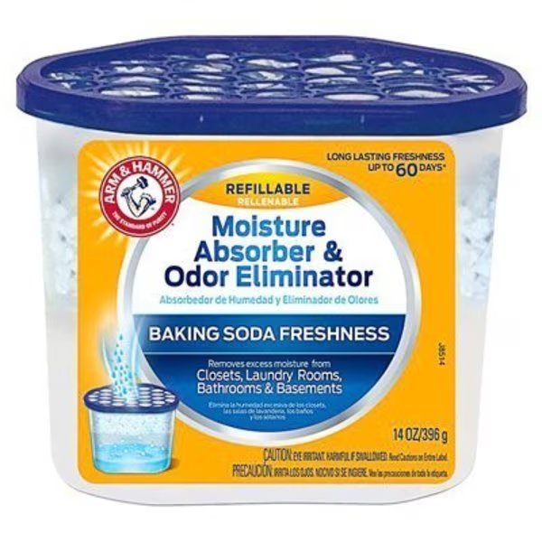 14OZ Moisture Absorber, Wm Barr, Mfr#: FGAH14R