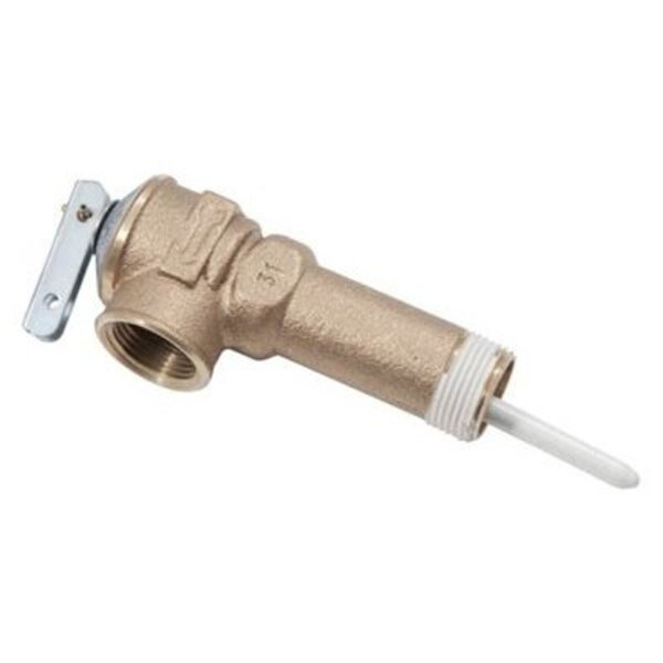 34x212 TAndP Valve, Reliance Water Heaters, Mfr#: 100108601