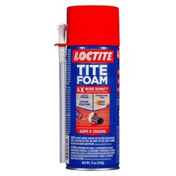 12OZ Tite Foam Sealant, Henkel, Mfr#: 1988753