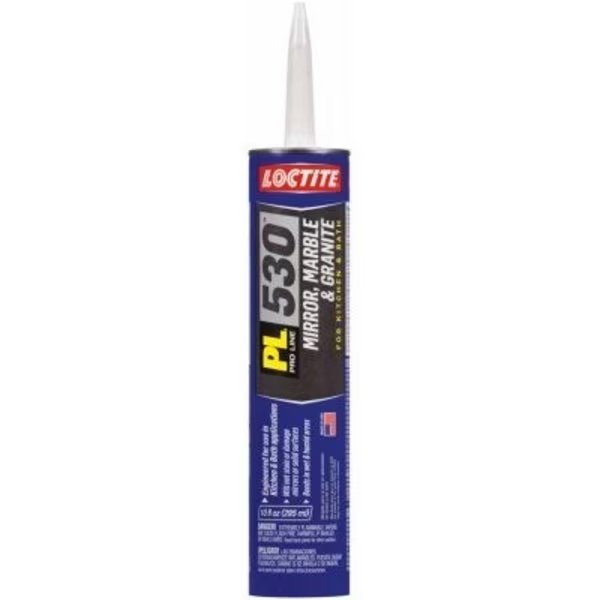 10OZ PL Mirror Adhesive, Henkel, Mfr#: 1693636