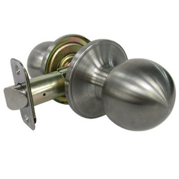 TG SS Ball Pass Lockset, Taiwan Fu Hsing Industrial, Mfr#: T3630B