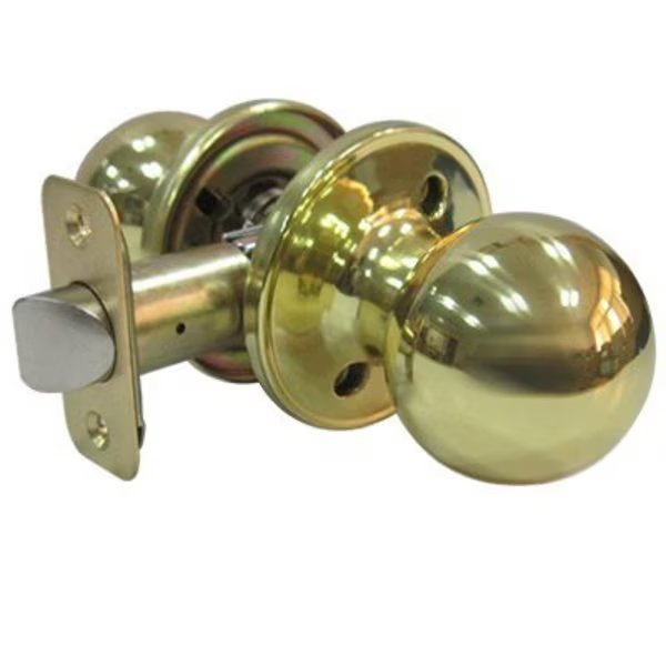 TG PB Ball Pass Lockset, Taiwan Fu Hsing Industrial, Mfr#: T3730B