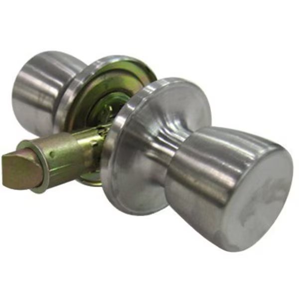 TG SS Tulip Pas Lockset, Taiwan Fu Hsing Industrial, Mfr#: TS630B-MH