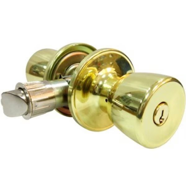 TG PB Tulip Entry Locks, Taiwan Fu Hsing Industrial, Mfr#: TS700B-MH KA2