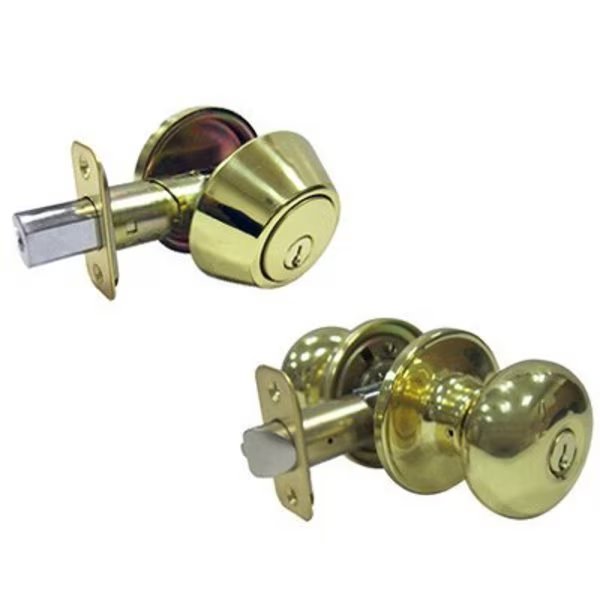TG Mush Comb Lock PK, Taiwan Fu Hsing Industrial, Mfr#: BF7L1B KA3