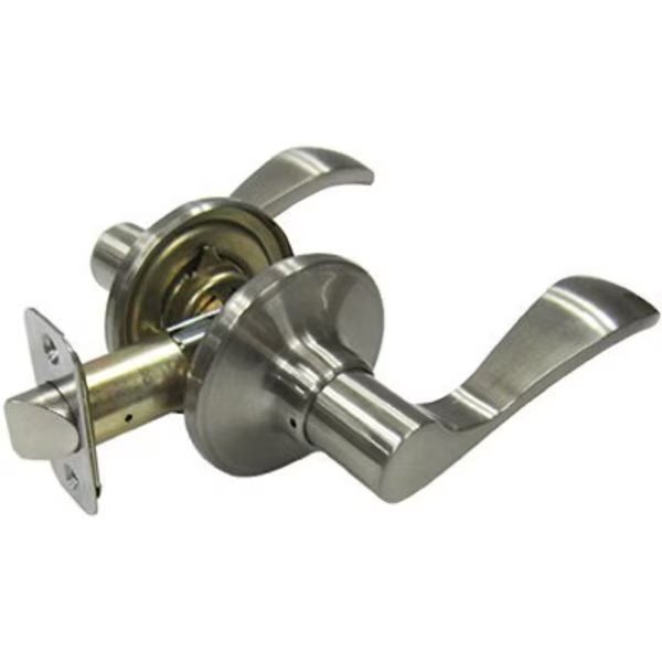TG SN Pass Napl Lockset, Taiwan Fu Hsing Industrial, Mfr#: LYEX203BZ