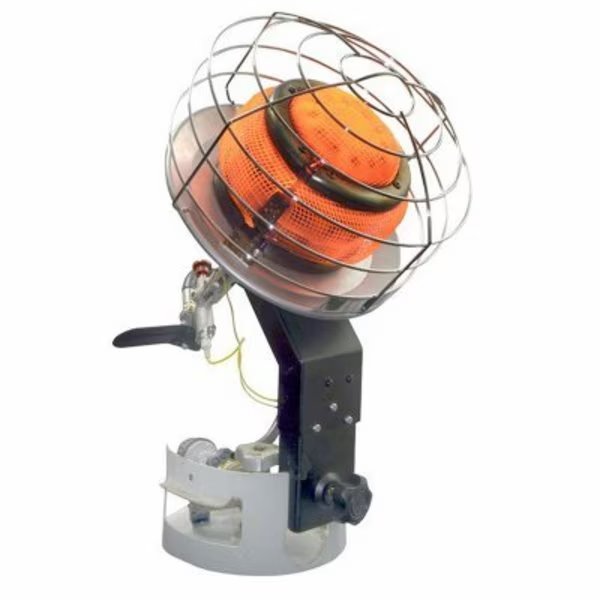 45K BTU Tank Top Heater, Enerco/Mr. Heater, Mfr#: F242540