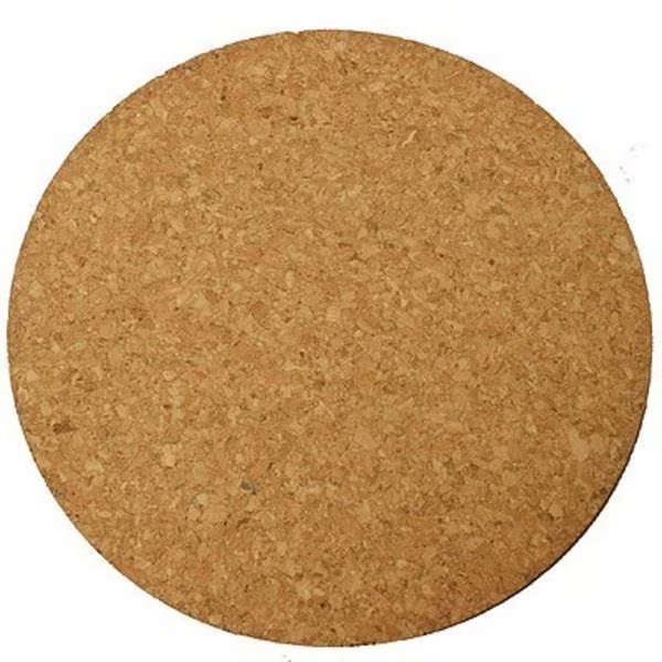 6 Cork Mat, Midwest Air Technologies, Mfr#: CM6