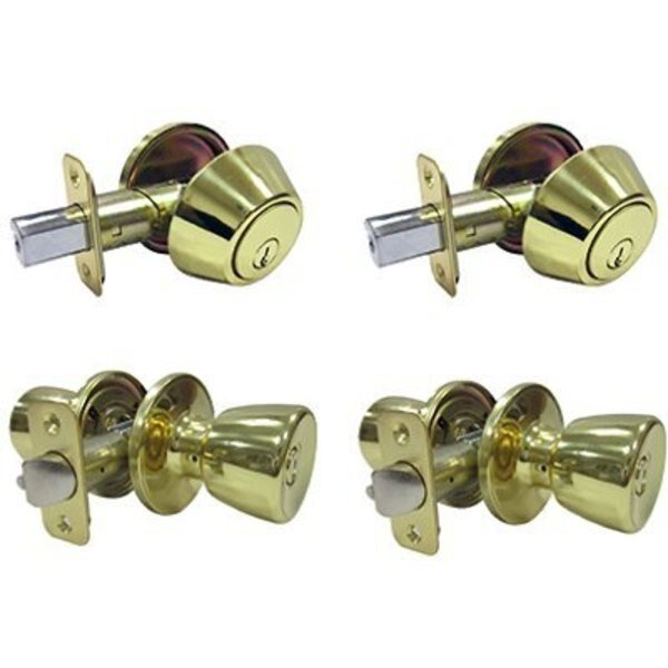 TG PB Tulip Lock PK, Taiwan Fu Hsing Industrial, Mfr#: BS7L1BD KD