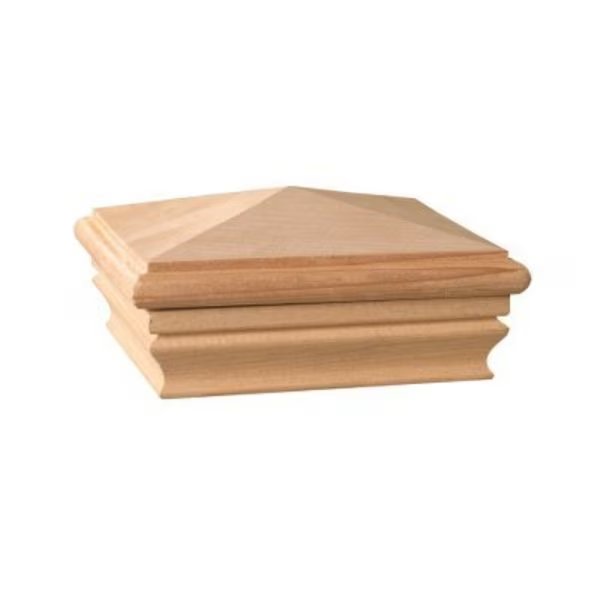 4x4 Cedar New Post Cap, Ufp Retail, Mfr#: 72890