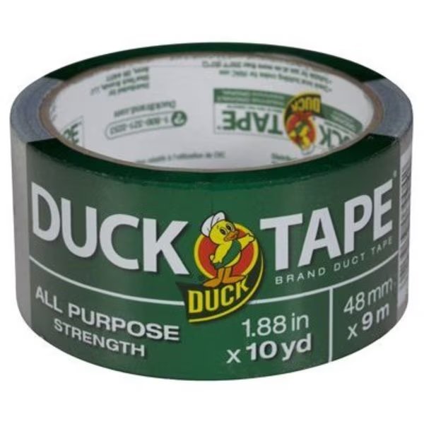 188x10YD SLV Duct Tape, Shurtech Brands, Mfr#: 761288