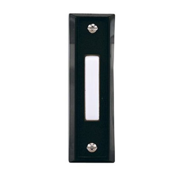 BLK Wired Push Button, Globe Electric, Mfr#: SL-664-03
