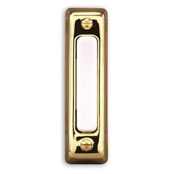 PB Wired Push Button, Globe Electric, Mfr#: SL-711-03