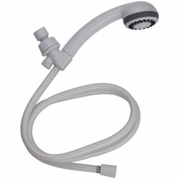 HP WHT Hand SHWR Head, Homewerks, Mfr#: 228617