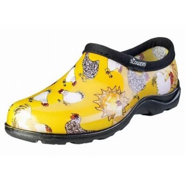 SZ7 Chick YEL GDN Shoes, Principle Plastics, Mfr#: 5116CDY07
