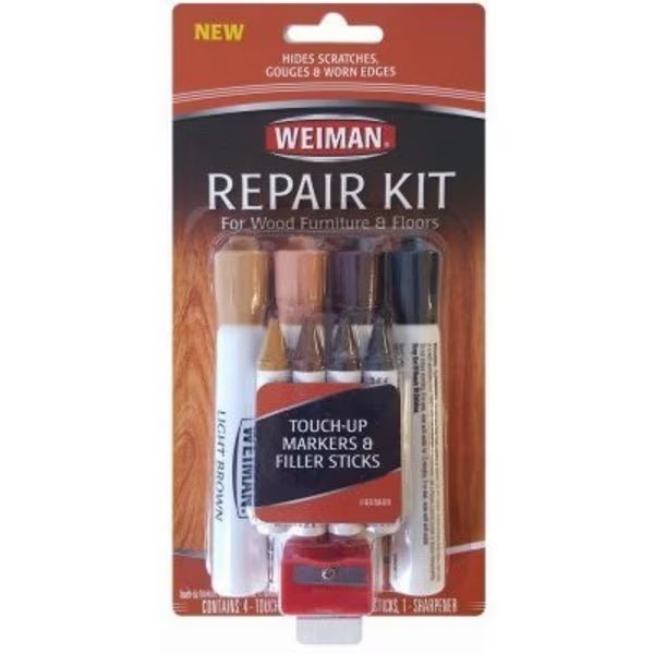 7PC Furniture Care Kit, Weiman Products, Mfr#: 511D