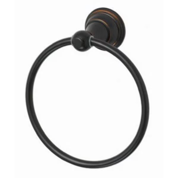 HP BRZ Vint Towel Ring, Homewerks, Mfr#: 231171