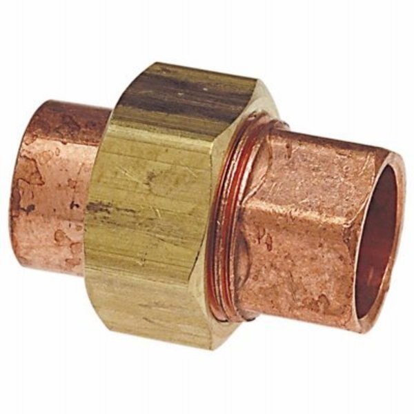 34 CxC Union, Nibco, Mfr#: W02065D