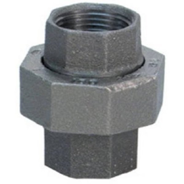 2 BLK Union, Asc Engineered Solutions, Mfr#: 8700163200