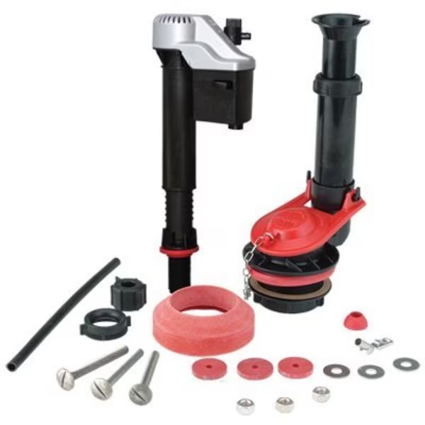 Platinum Toilet Kit, Lavelle Industries, Mfr#: 4010MP