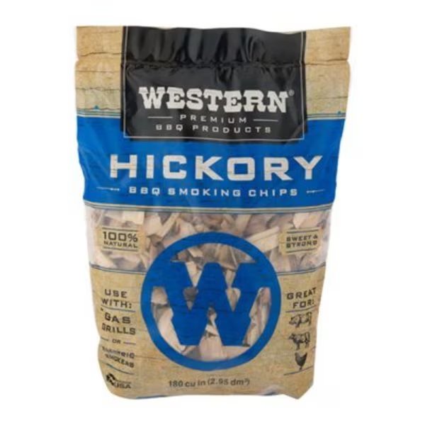 180CUIN Hickory WD Chip, Duraflamewboy, Mfr#: 78075