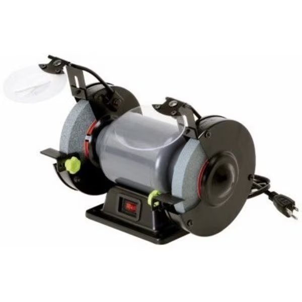 MM 6'' Bench Grinder, Intradin Hk., Ltd, Mfr#: TDS-150EB
