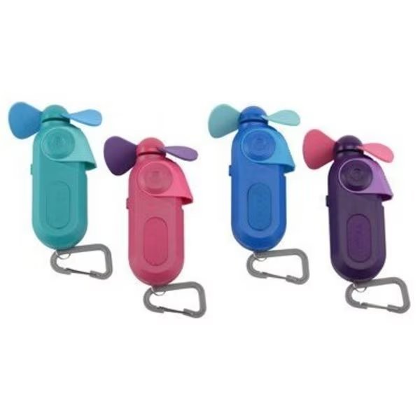 Carabiner WTR Mist Fan, O2C Brands, Mfr#: FMS0003