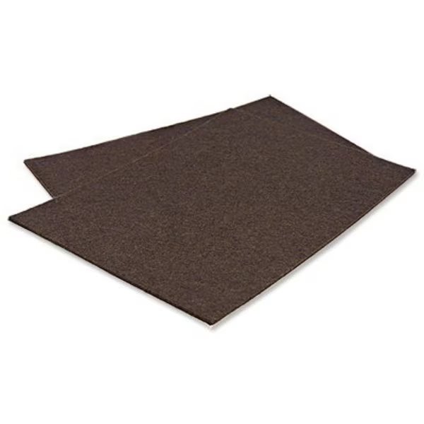 TG 2PK 425x6 BRN Pads, Richelieu America, Mfr#: 23152TV
