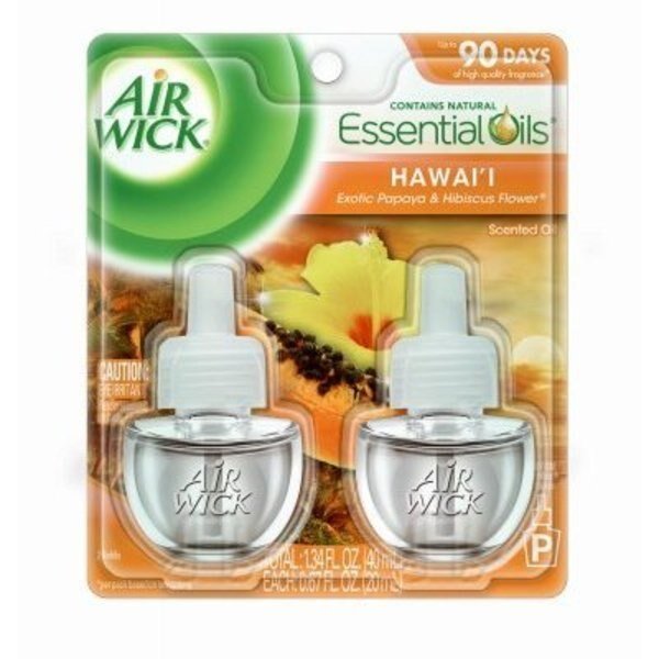 2PK 134OZ Hawai Refill, Reckitt Benckiser, Mfr#: 6233885175
