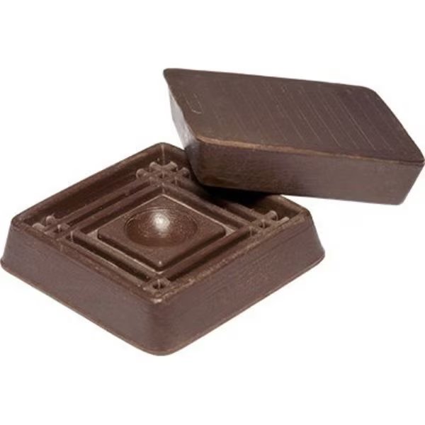 TG 4PK 158BRN SQ Cup, Richelieu America, Mfr#: F31908TV
