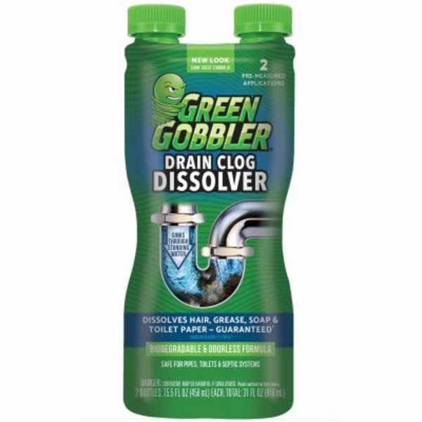 31OZ Drain Dissolver, Weiman Products, Mfr#: G8615A