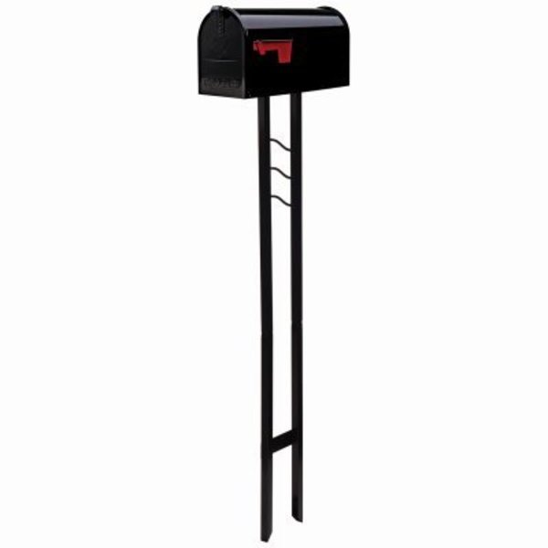 BLK Mailbox All One Kit, Solar Group, Mfr#: MC11KIT0B